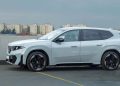 BMW iX3 ajunge la 50.000 de exemplare produse