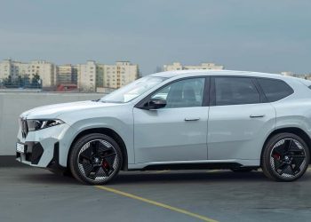 BMW iX3 ajunge la 50.000 de exemplare produse