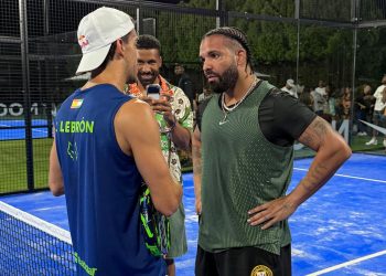 Drake transformă un resort din New Jersey în Nocta Manor