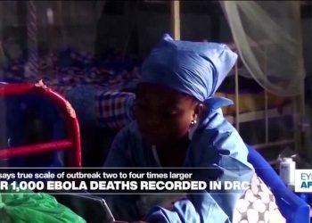 Ebola în Congo: bilanțul depășește 1.000 de morți