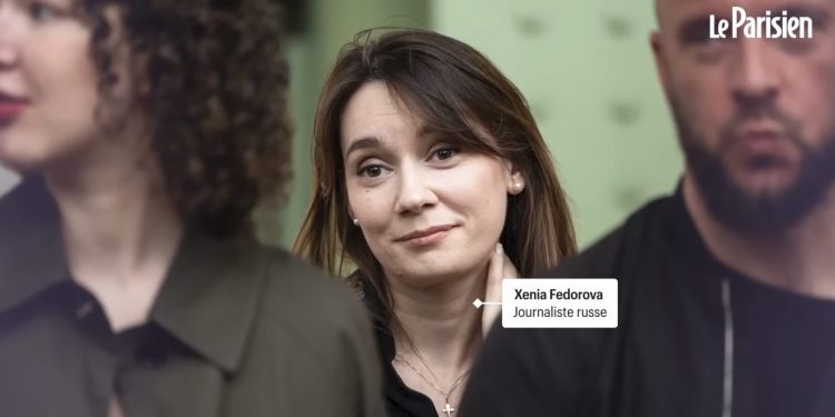 Expulzarea Xeniei Fedorova provoacă o dispută în Franța