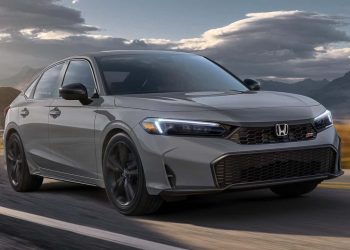 Honda oprește temporar Civic Si și Integra manuală