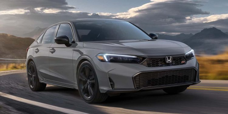 Honda oprește temporar Civic Si și Integra manuală