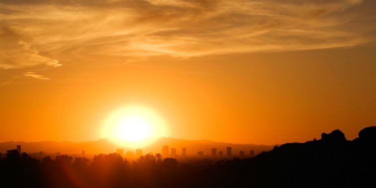 Încălzirea globală depășește ritmurile trecutului geologic
