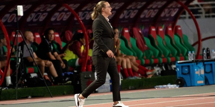 Doar patru antrenoare la Cupa Africii feminină