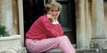 Stilul de vară al familiei regale britanice