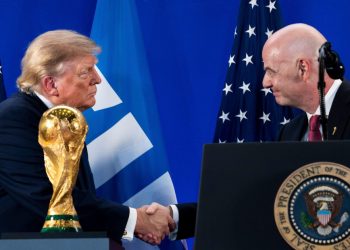 UE avertizează FIFA asupra planului cu investitori privați
