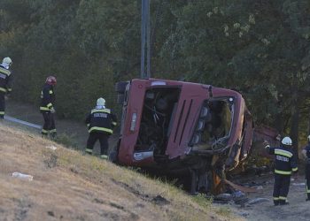 Condoleanțe după accidentul autocarului polonez din Ungaria
