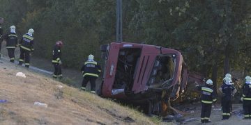 Condoleanțe după accidentul autocarului polonez din Ungaria