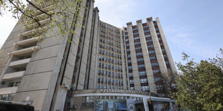 Anchetă după moartea unui medic rezident la Spitalul Universitar