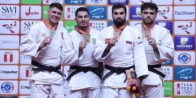 Antoniou aduce Ciprului primul aur de Grand Prix