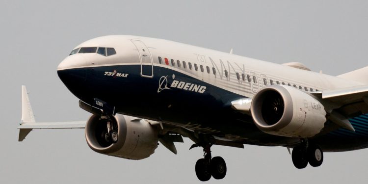 Boeing 737 MAX 7 primește certificarea FAA