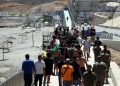 Criza din Ceuta pune presiune pe frontiera UE