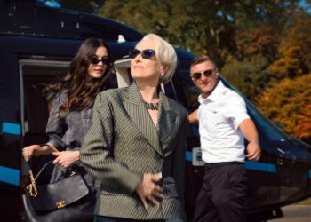 „Diavolul se îmbracă de la Prada 2”, succes pe streaming