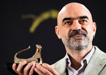 Florin Șerban câștigă Leopardul de Aur la Locarno