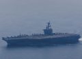 Logistica USS Lincoln expune limitele navale ale SUA