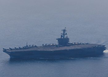 Logistica USS Lincoln expune limitele navale ale SUA