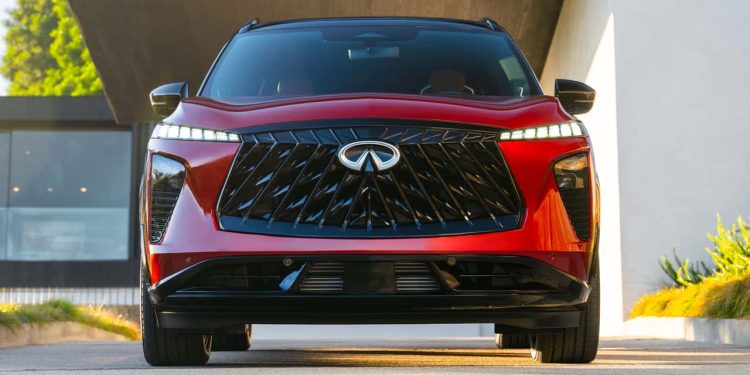 Reducerile Costco includ noul Infiniti QX65