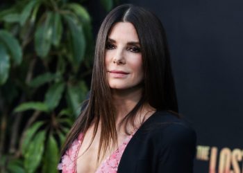 Sandra Bullock vorbește despre boala lui Bryan Randall