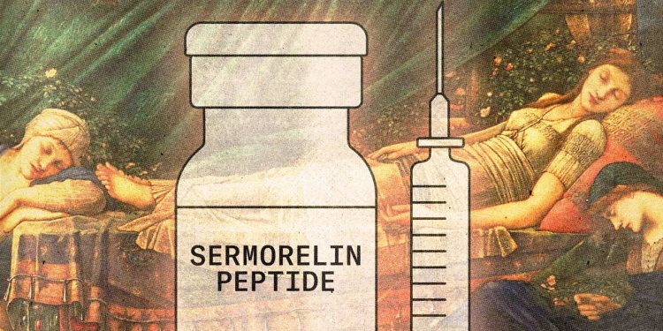 Sermorelina pentru somn: promisiuni, riscuri și dovezi limitate
