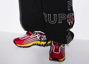 Supreme readuce un Nike Air Max experimental