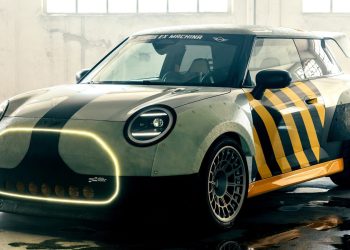 Viitorul Mini Cooper ar putea trece la propulsie